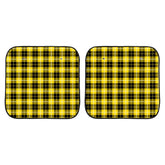Barclay Dress Modern Tartan Car Sun Shade - 2 Pieces